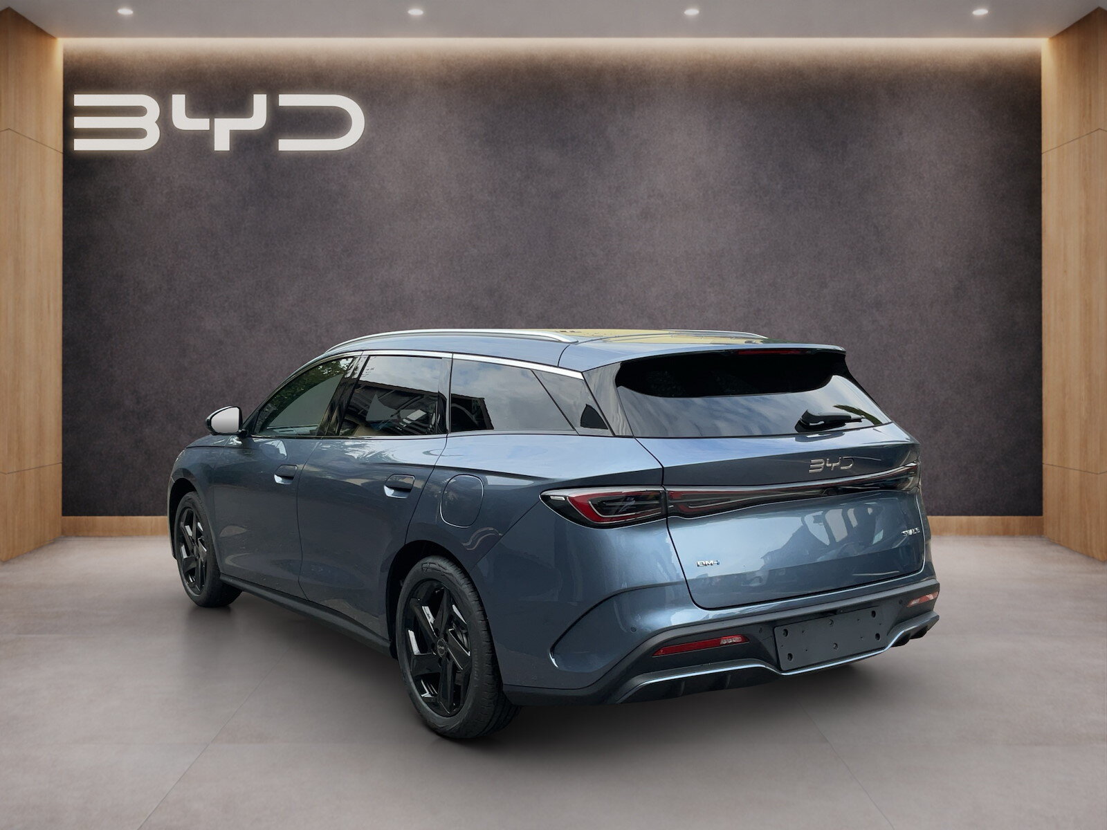 BYD Seal 6 DM-i Touring Comfort, Plug-in-Hybrid Benzin/Elektro, Neuwagen, Automatik - 4