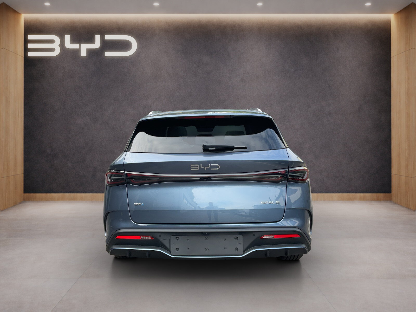 BYD Seal 6 DM-i Touring Comfort, Plug-in-Hybrid Benzin/Elektro, Neuwagen, Automatik - 5