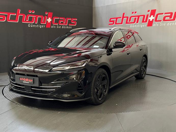 BYD Seal 6 DM-i Touring Comfort Lite, Plug-in-Hybrid Benzina/Elettrica, Auto nuove, Automatico