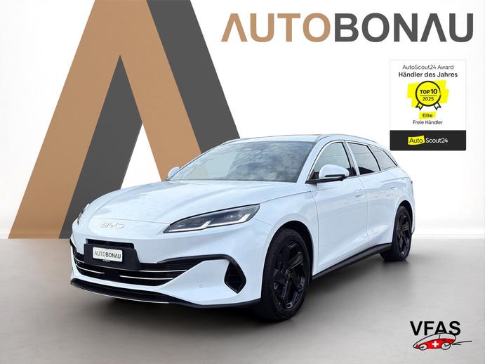 BYD Seal 6 DM-i Touring Comfort, Plug-in-Hybrid Benzina/Elettrica, Auto nuove, Automatico