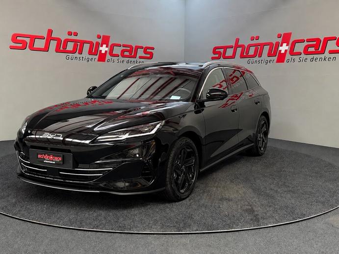 BYD Seal 6 DM-i Touring Comfort, Plug-in-Hybrid Benzin/Elektro, Neuwagen, Automatik