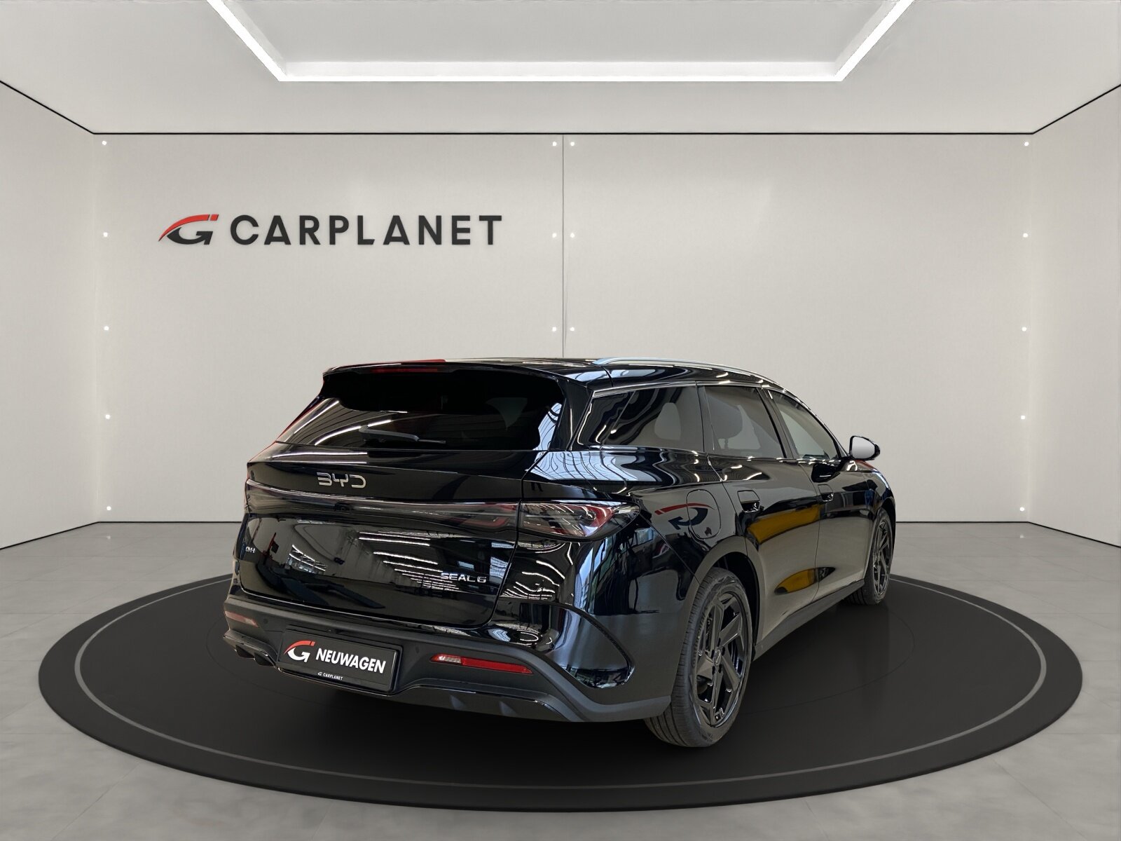 BYD Seal 6 DM-i Touring Comfort, Plug-in-Hybrid Benzin/Elektro, Neuwagen, Automatik - 3