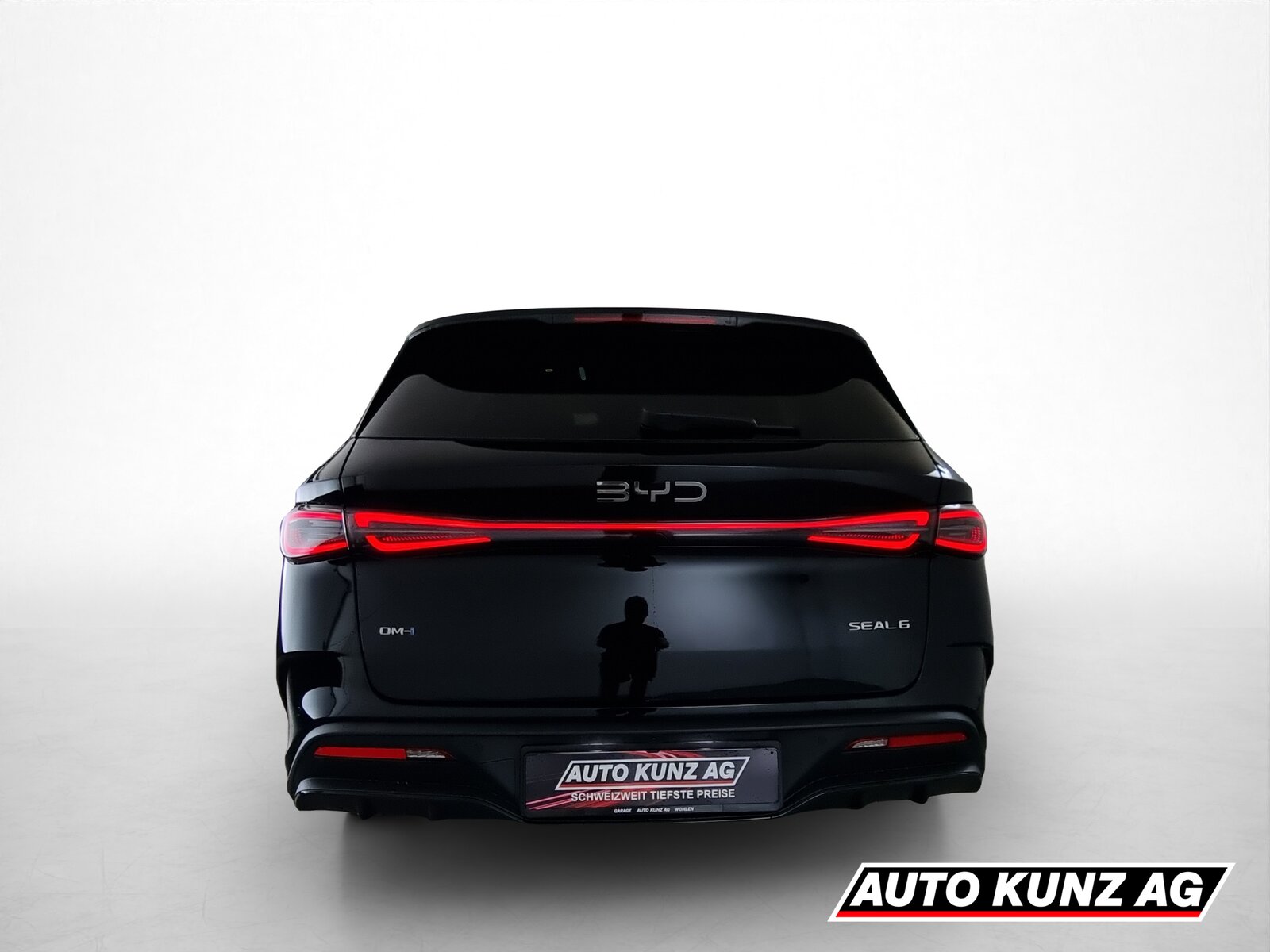 BYD Seal 6 DM-i Touring Comfort, Plug-in-Hybrid Benzina/Elettrica, Auto nuove, Automatico - 5