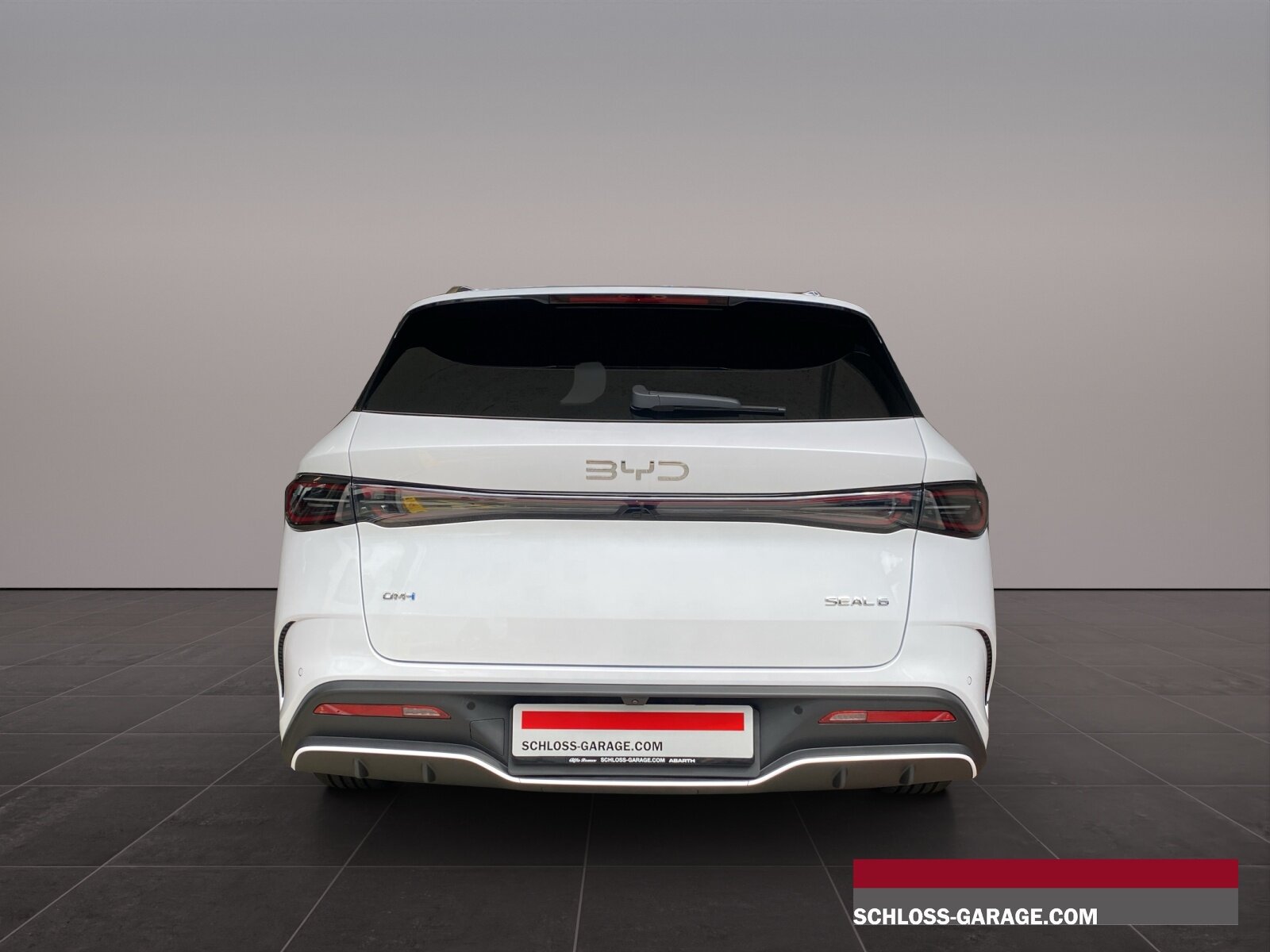BYD Seal 6 DM-i Touring Comfort, Plug-in-Hybrid Benzin/Elektro, Neuwagen, Automatik - 5