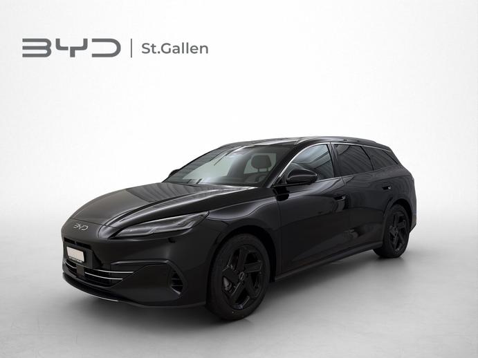 BYD Seal 6 DM-i Touring Comfort, Plug-in-Hybrid Benzin/Elektro, Neuwagen, Automatik