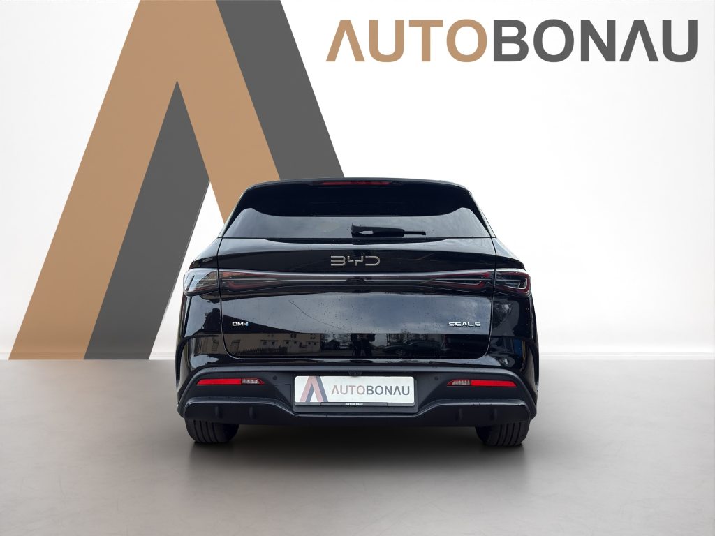 BYD 6 DM-i Touring Comfort, Plug-in-Hybrid Benzina/Elettrica, Auto nuove, Automatico - 4