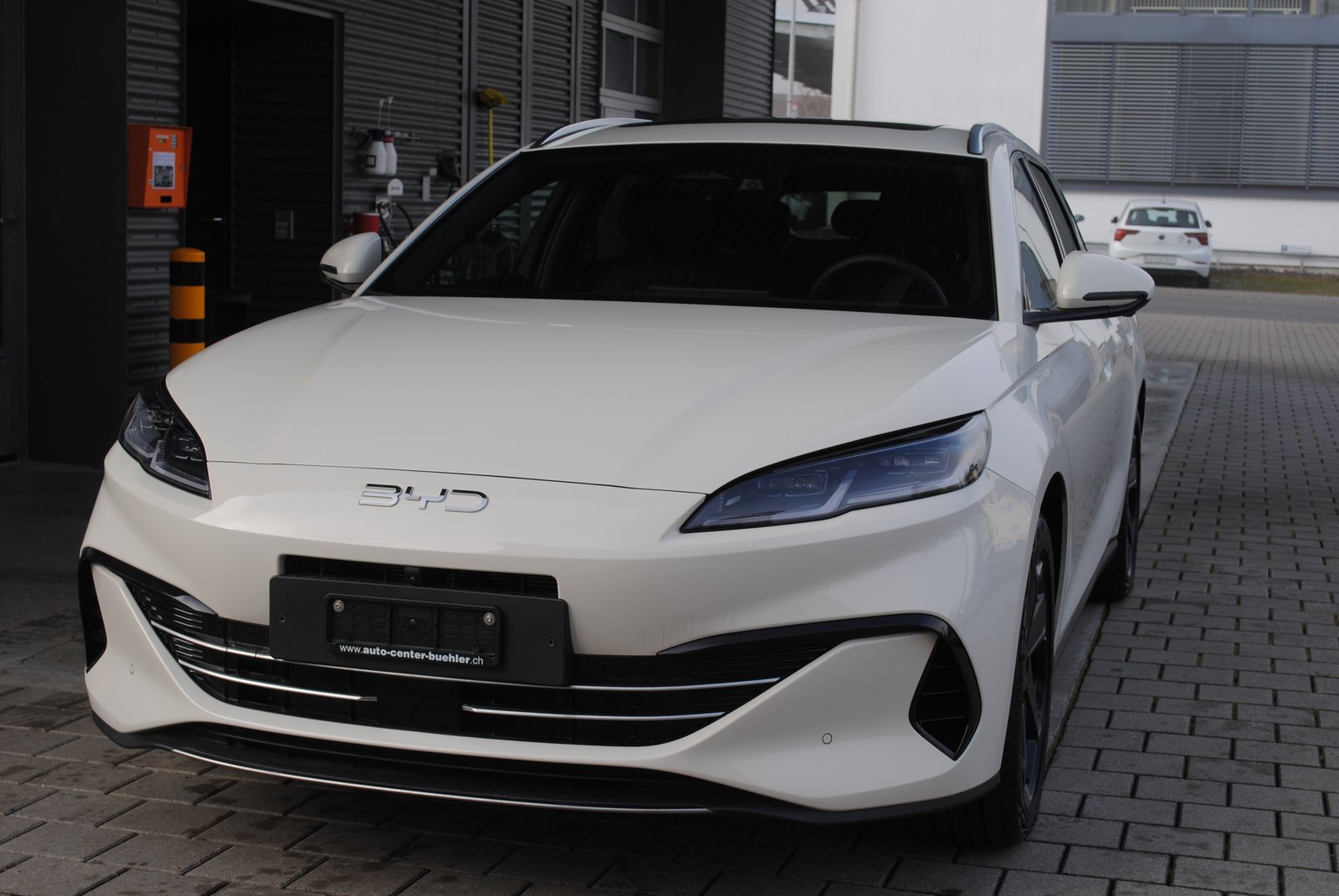 BYD Seal 6 DM-i Touring Comfort Lite, Plug-in-Hybrid Benzin/Elektro, Occasion / Gebraucht, Automat - 2