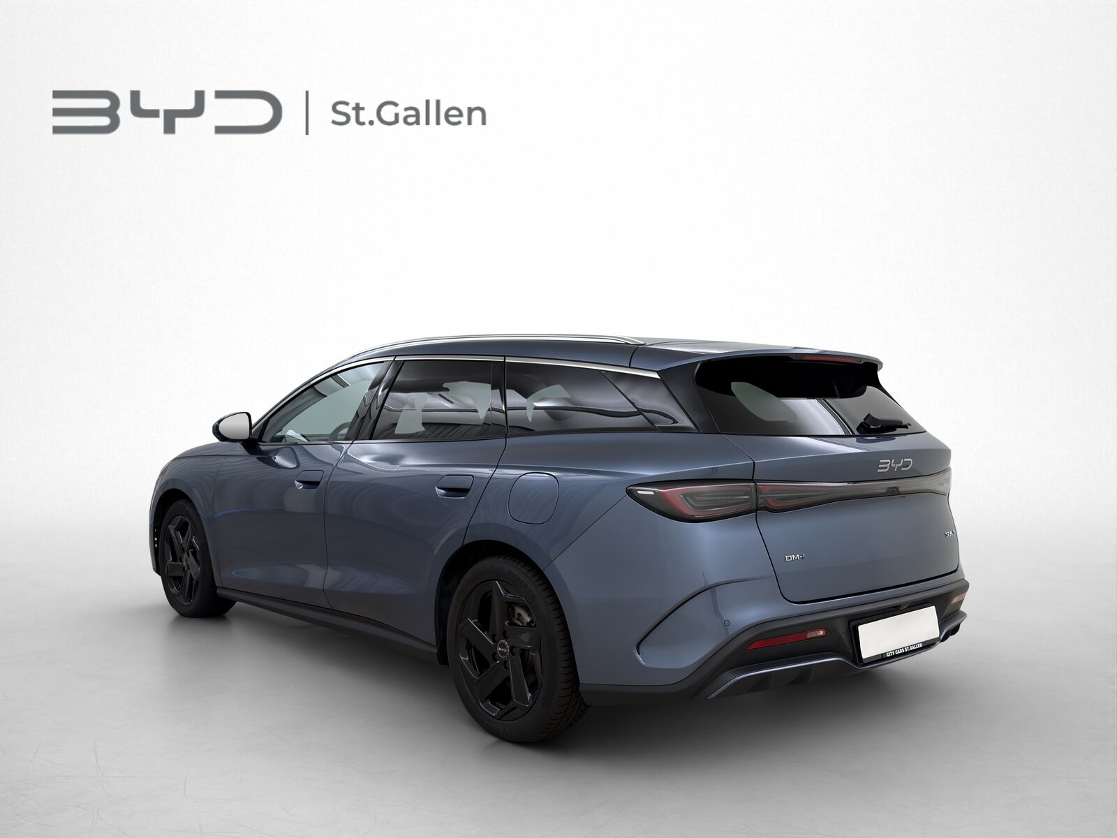 BYD Seal 6 DM-i Touring Comfort Lite, Plug-in-Hybrid Petrol/Electric, Second hand / Used, Automatic - 2