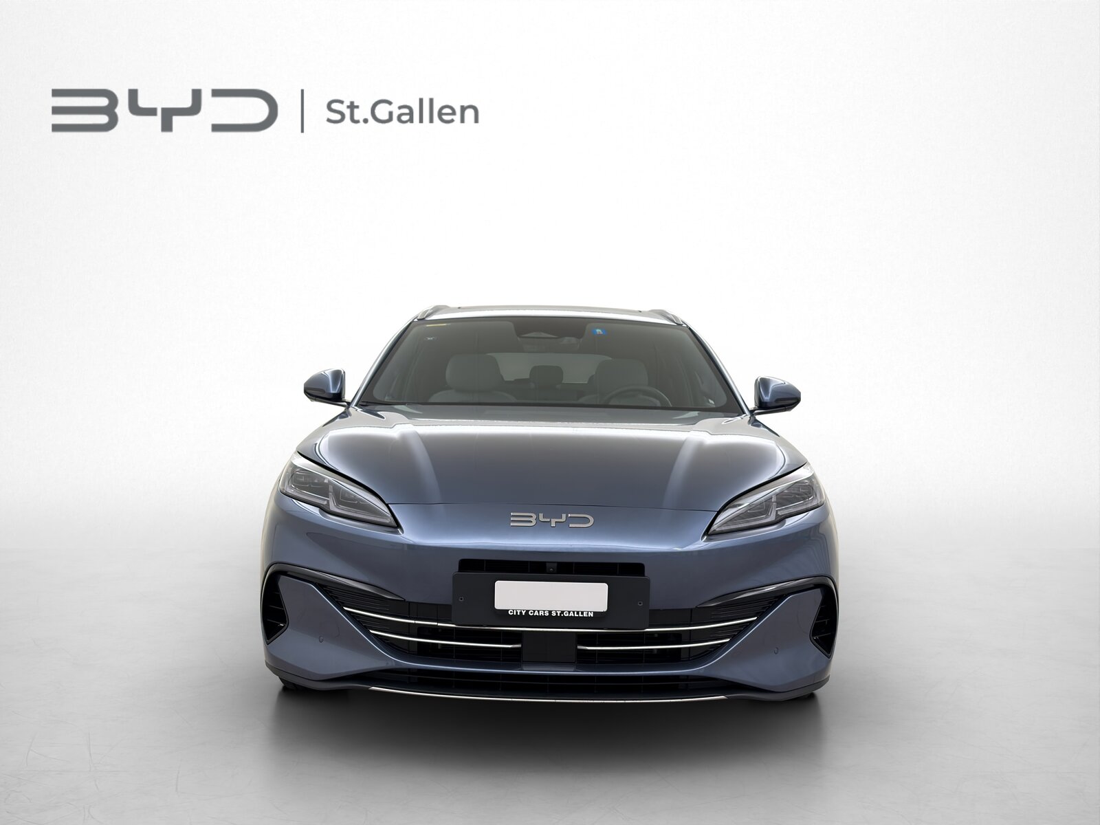 BYD Seal 6 DM-i Touring Comfort Lite, Plug-in-Hybrid Petrol/Electric, Second hand / Used, Automatic - 4