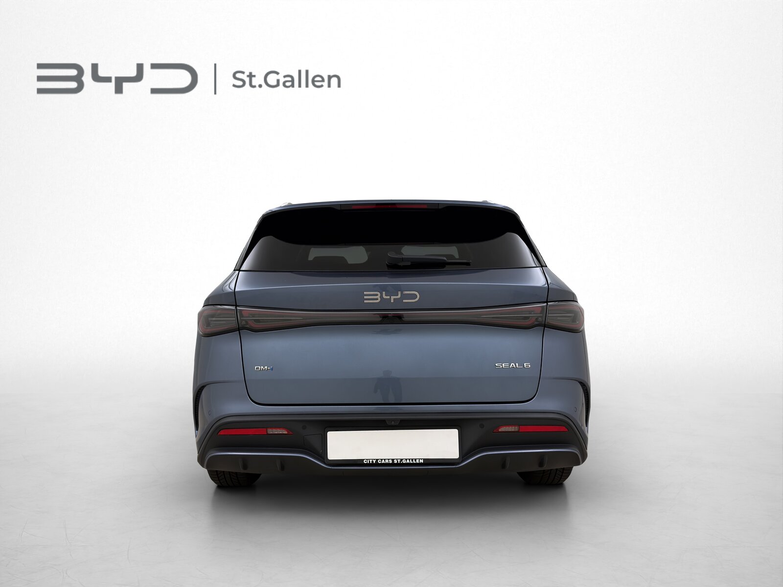 BYD Seal 6 DM-i Touring Comfort Lite, Plug-in-Hybrid Petrol/Electric, Second hand / Used, Automatic - 5