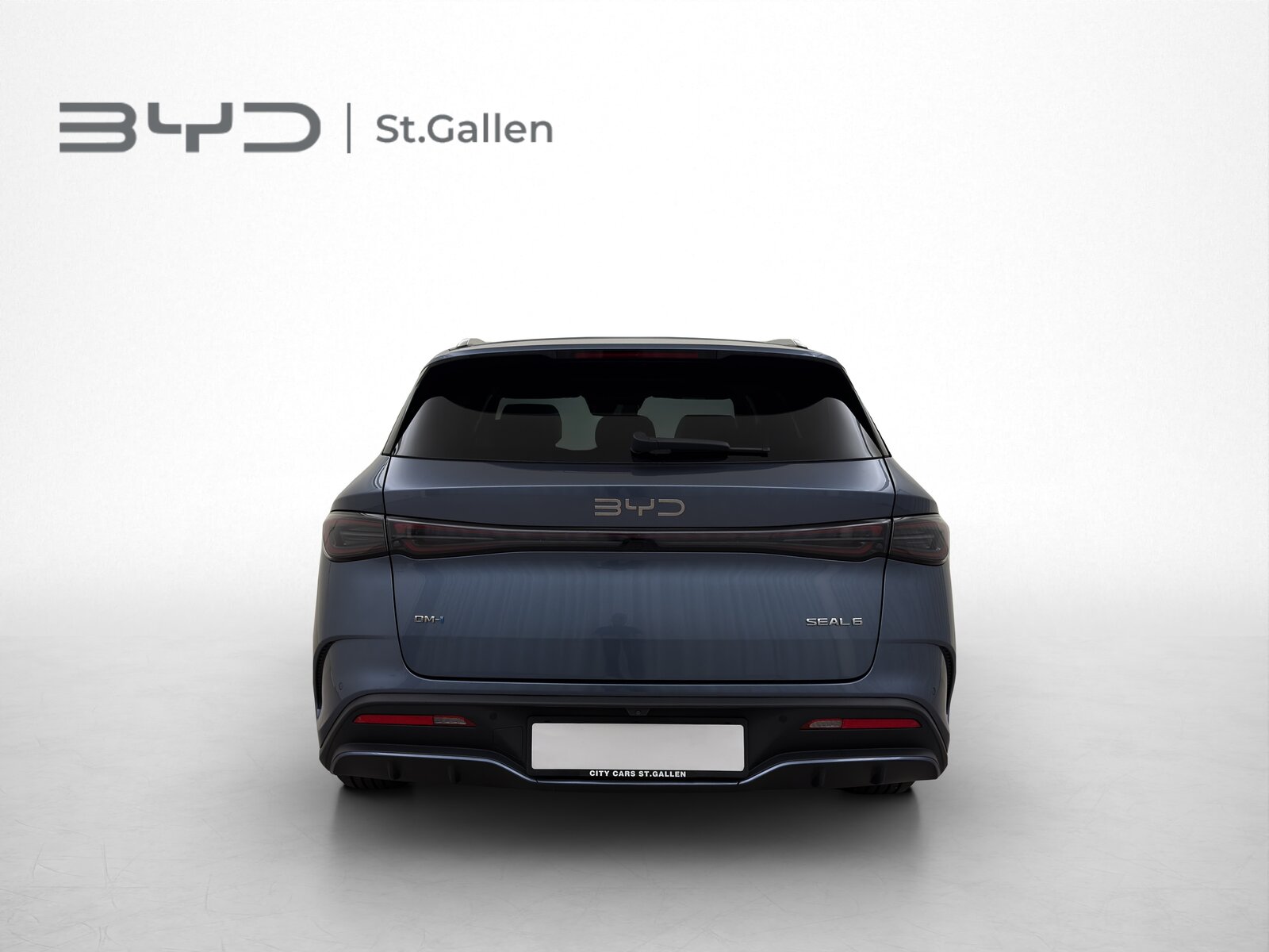BYD Seal 6 DM-i Touring Comfort, Plug-in-Hybrid Petrol/Electric, Second hand / Used, Automatic - 5
