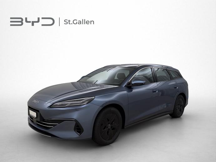BYD Seal 6 DM-i Touring Boost, Plug-in-Hybrid Benzin/Elektro, Occasion / Gebraucht, Automatik