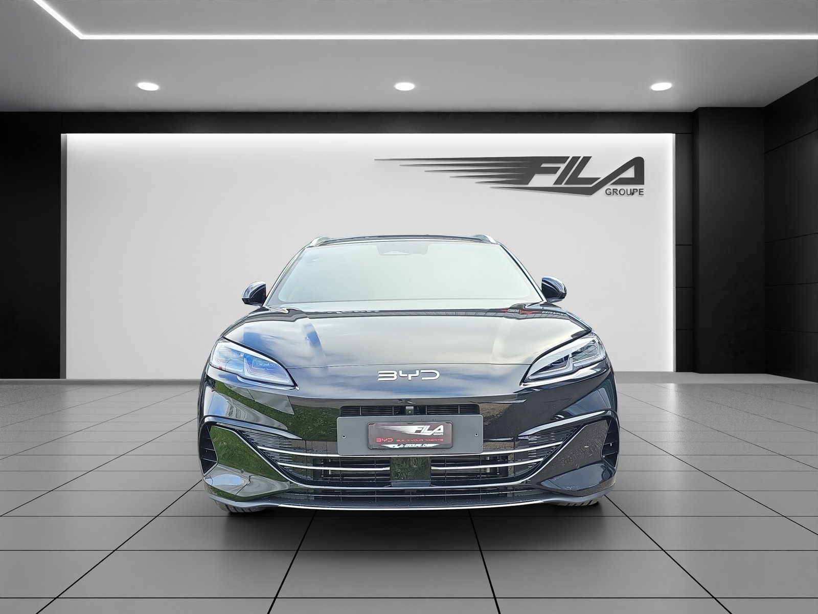 BYD Seal 6 DM-i Comfort Lite, Plug-in-Hybrid Benzina/Elettrica, Auto dimostrativa, Automatico - 3