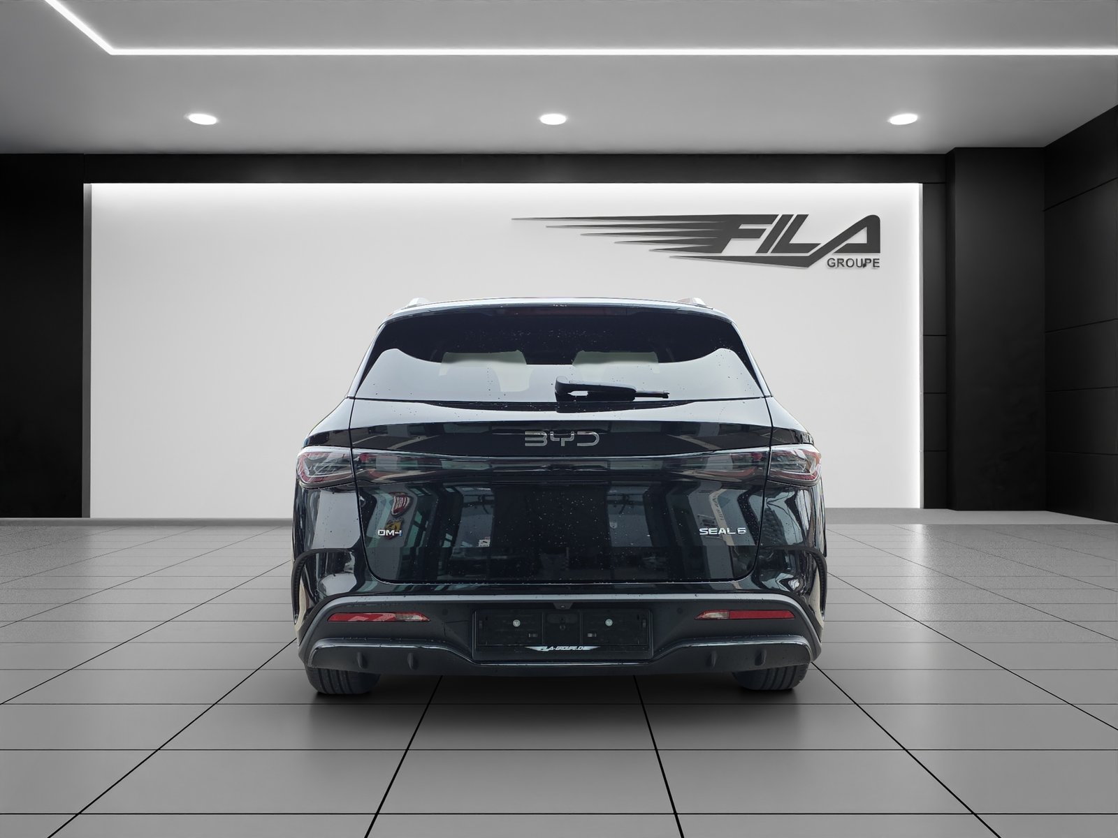 BYD Seal 6 DM-i Comfort Lite, Plug-in-Hybrid Benzina/Elettrica, Auto dimostrativa, Automatico - 5