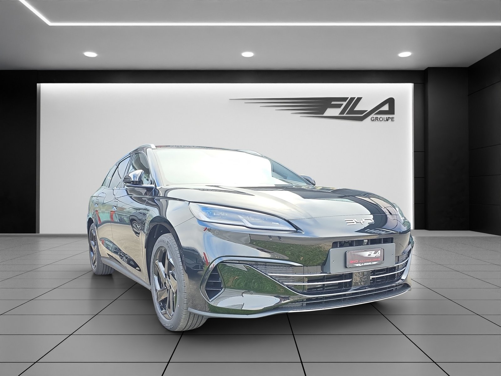 BYD Seal 6 DM-i Comfort Lite, Plug-in-Hybrid Benzina/Elettrica, Auto dimostrativa, Automatico - 7