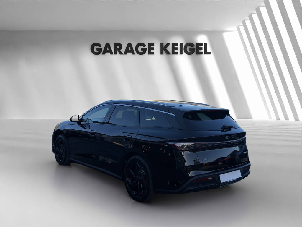 BYD Seal 6 DM-i Comfort, Plug-in-Hybrid Petrol/Electric, Ex-demonstrator, Automatic - 3