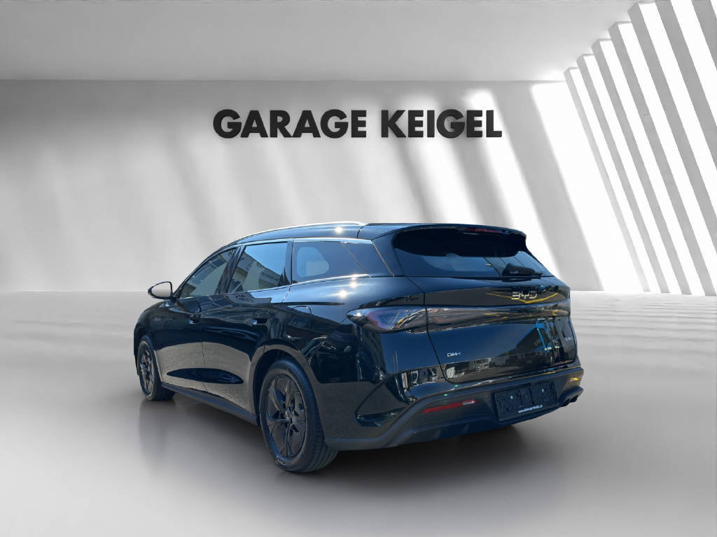 BYD Seal 6 DM-i Boost, Plug-in-Hybrid Benzin/Elektro, Vorführwagen, Automatik - 3