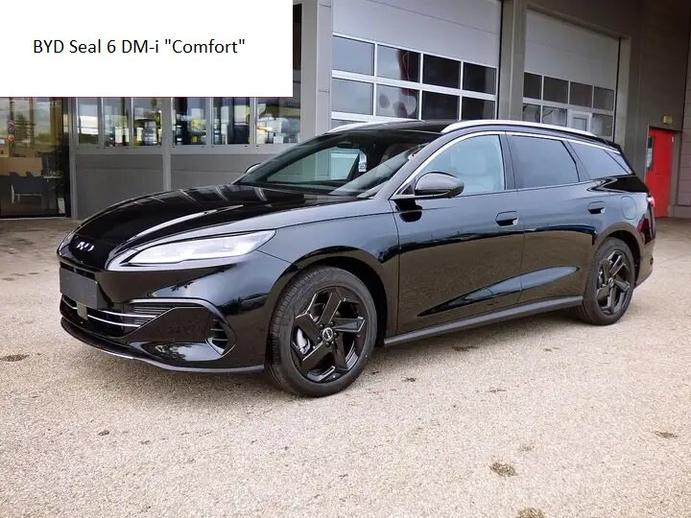 BYD Seal 6 DM-i Comfort Lite, Plug-in-Hybrid Benzin/Elektro, Vorführwagen, Automatik