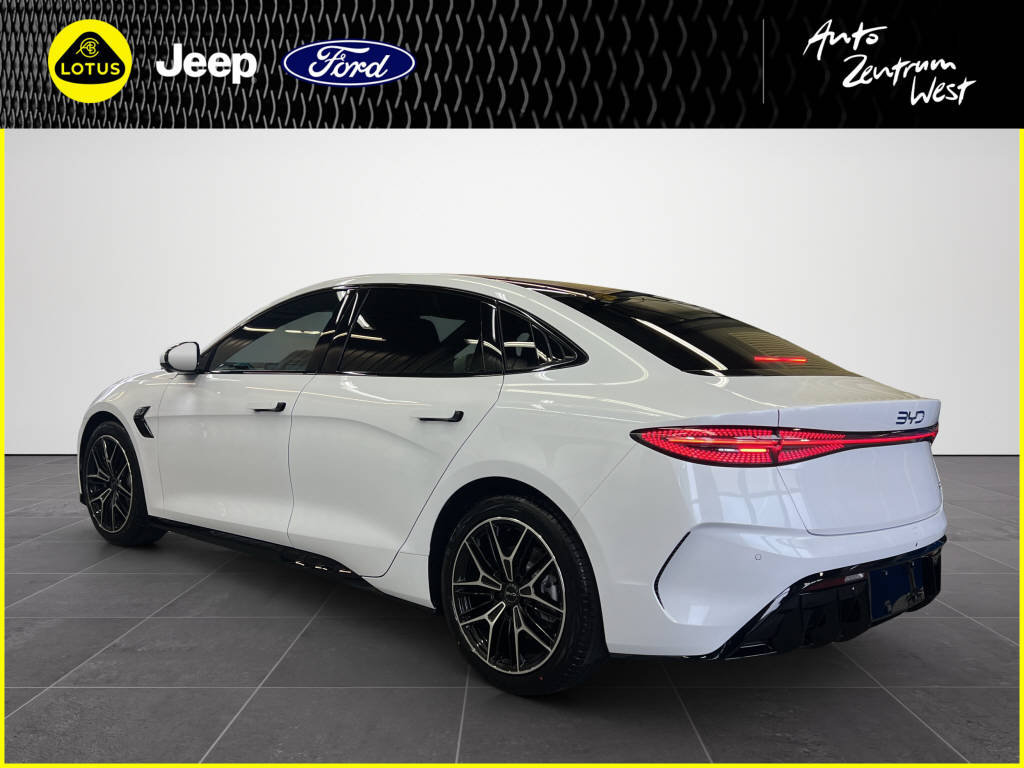 BYD Seal Excellence AWD, Elettrica, Automatico - 3