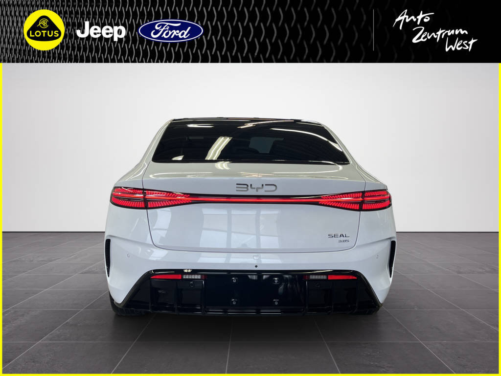 BYD Seal Excellence AWD, Elettrica, Automatico - 4