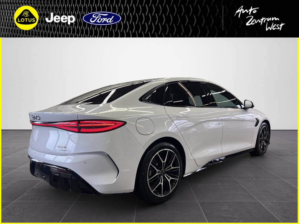 BYD Seal Excellence AWD, Elettrica, Automatico - 5