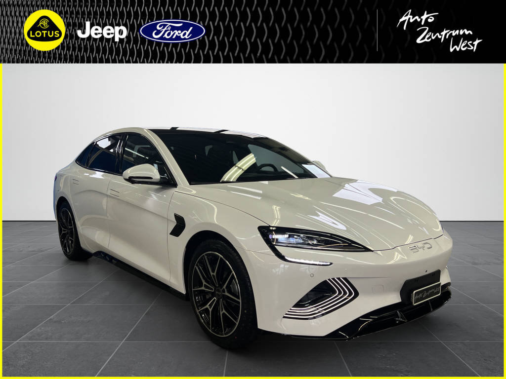 BYD Seal Excellence AWD, Elettrica, Automatico - 7