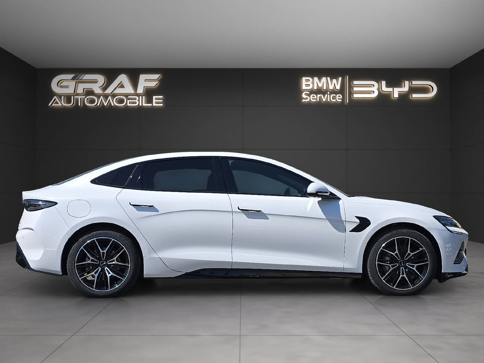 BYD Seal Excellence, Electric, Automatic - 4