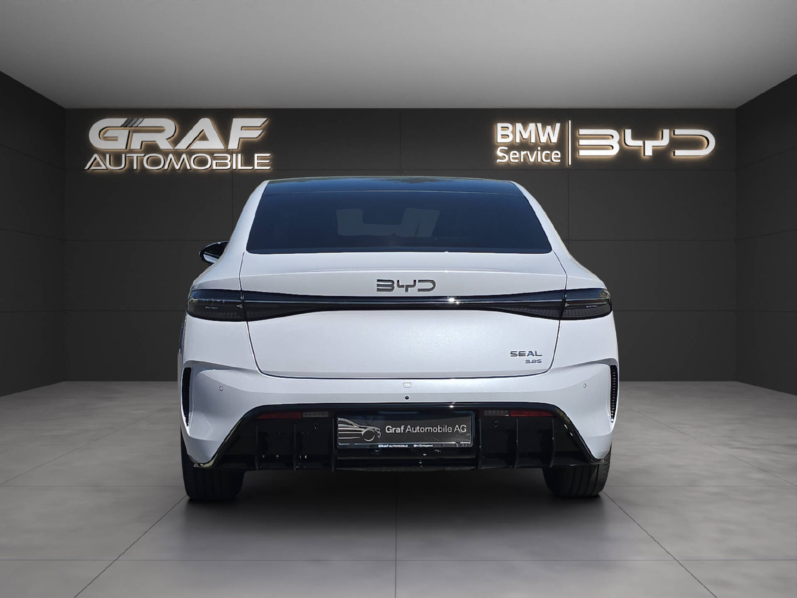 BYD Seal Excellence, Electric, Automatic - 6