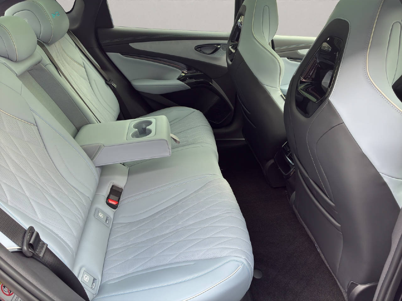BYD Seal Excellence AWD, Électrique, Voiture nouvelle, Automatique - 7