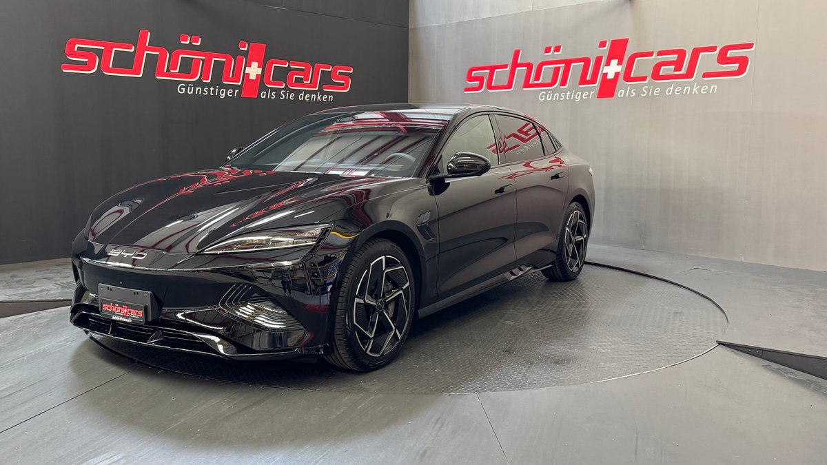 BYD Seal 82,2 kWh Excellence AWD