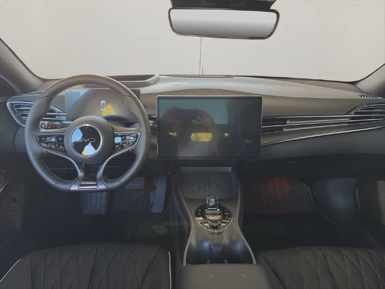 BYD Seal Excellence AWD, Elettrica, Auto nuove, Automatico - 5