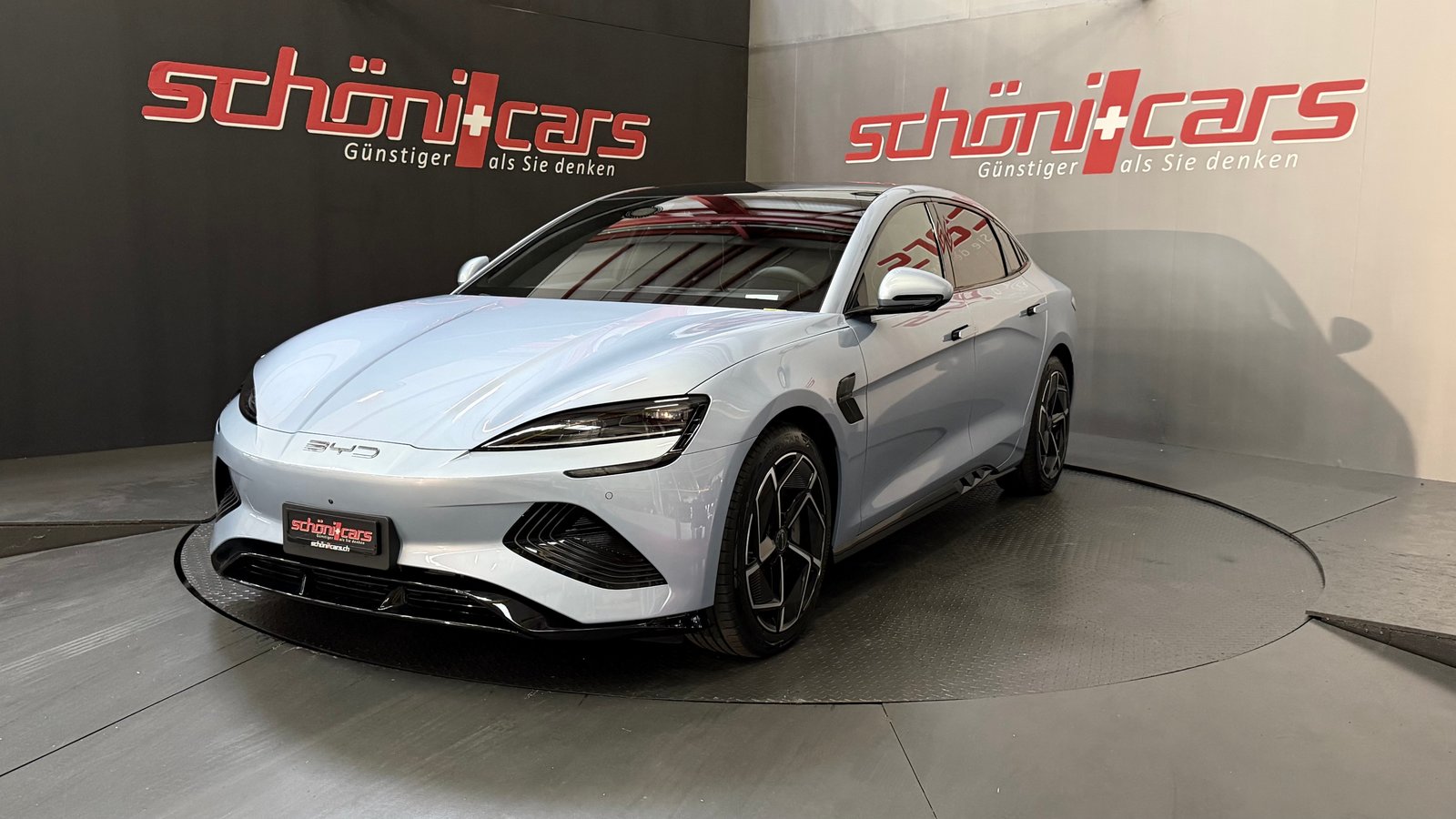 BYD Seal 82,2 kWh Excellence AWD