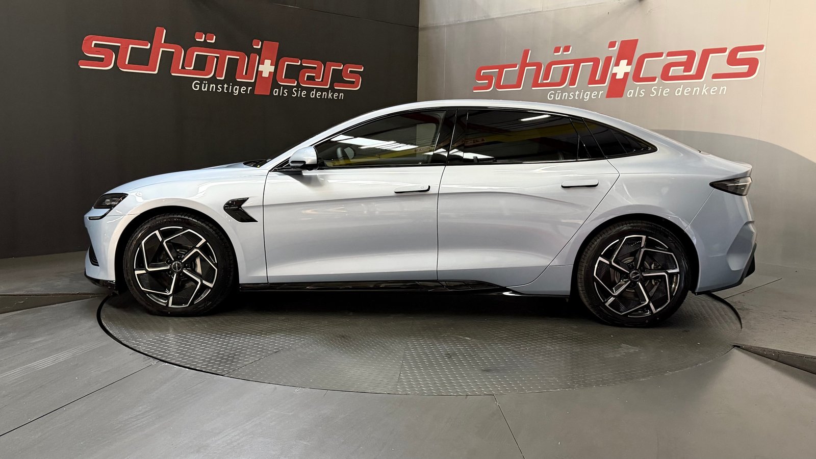 BYD Seal 82,2 kWh Excellence AWD, Elektro, Neuwagen, Automat - 3