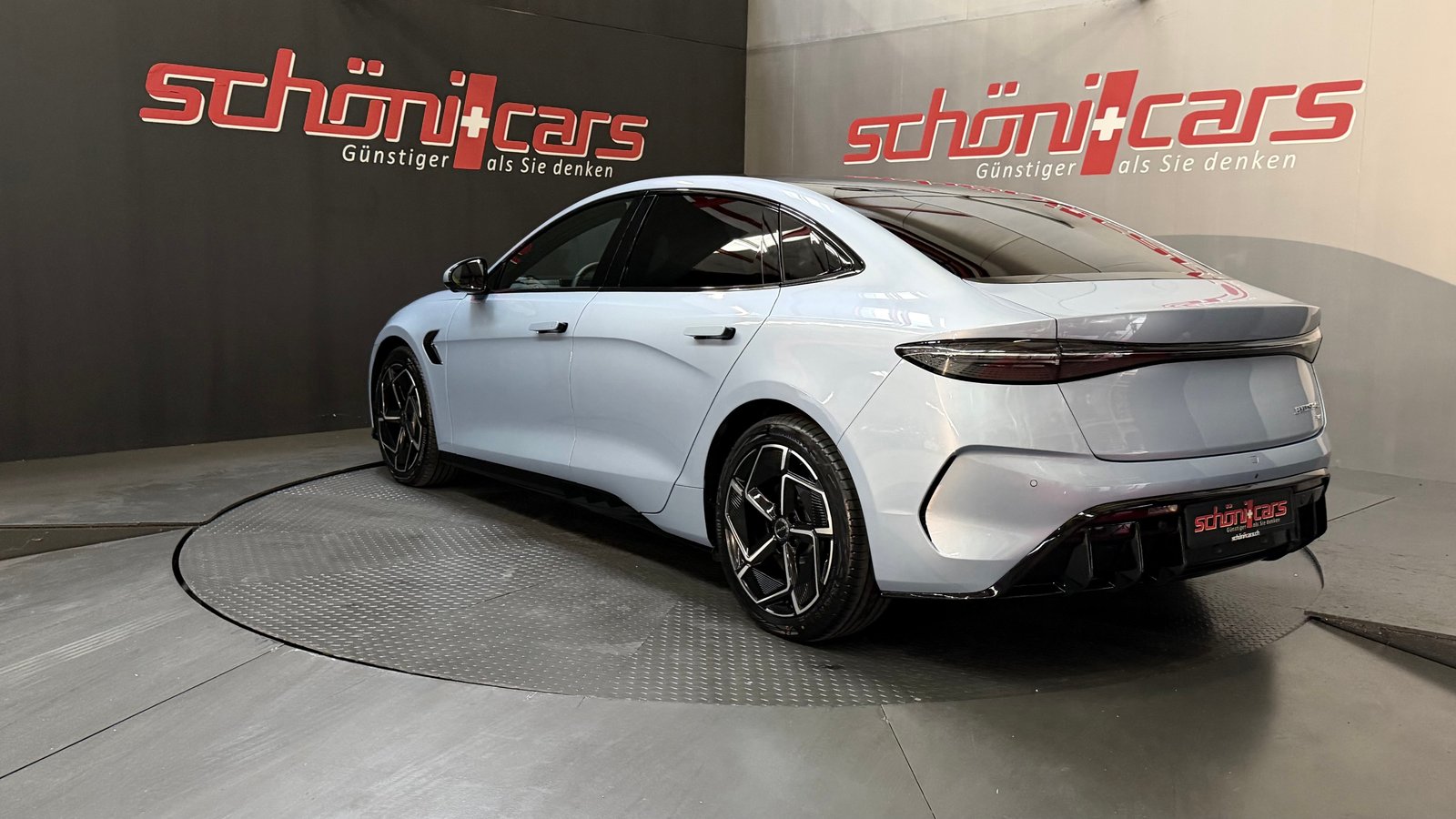 BYD Seal 82,2 kWh Excellence AWD, Elektro, Neuwagen, Automat - 4