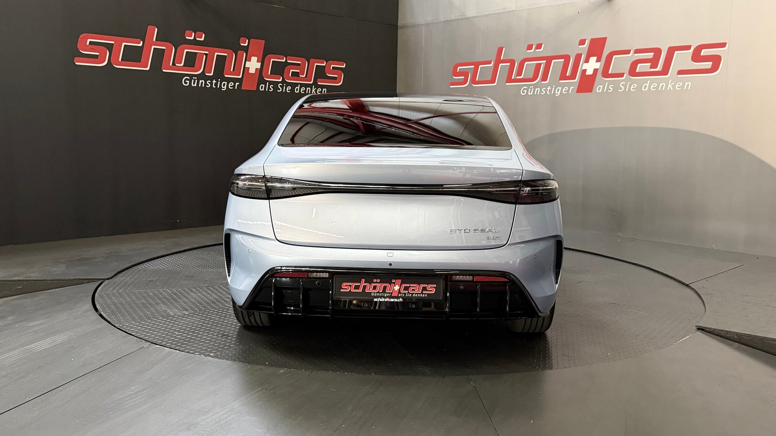 BYD Seal 82,2 kWh Excellence AWD, Elektro, Neuwagen, Automat - 5