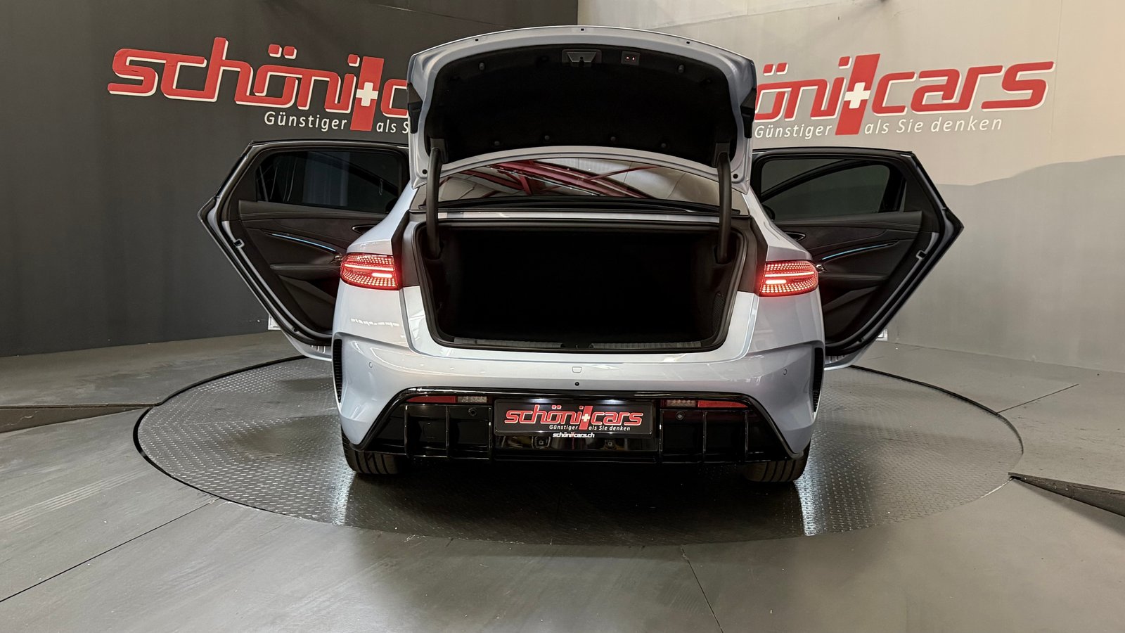 BYD Seal 82,2 kWh Excellence AWD, Elektro, Neuwagen, Automat - 6