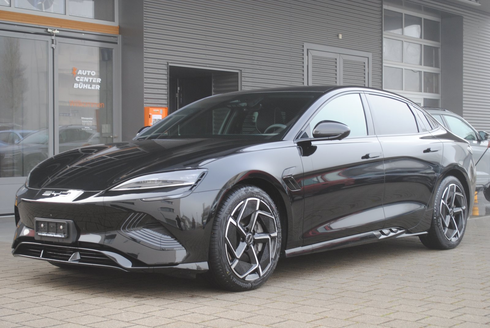 BYD Seal 82,2 kWh Excellence AWD, Elektro, Neuwagen, Automat