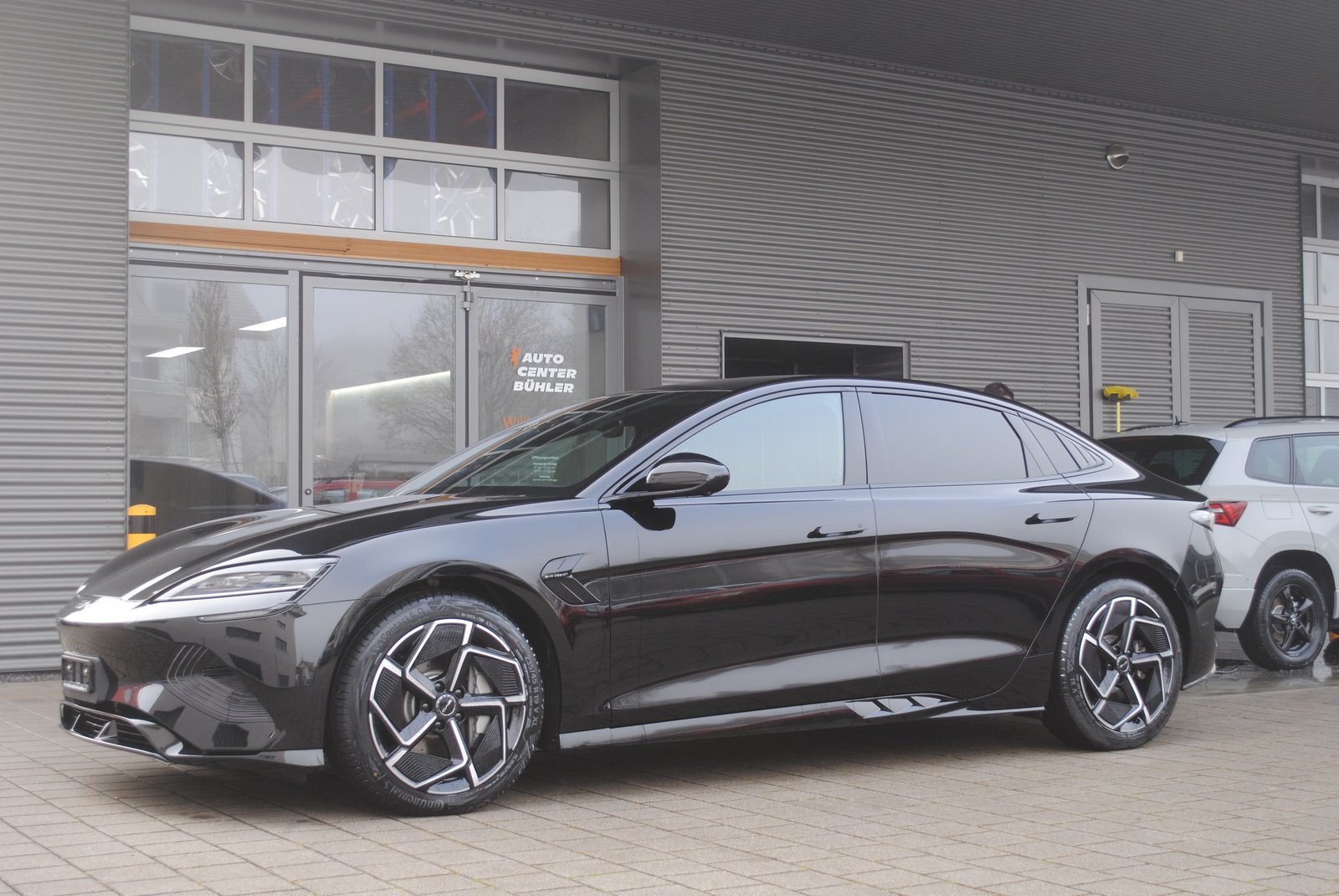 BYD Seal 82,2 kWh Excellence AWD, Elektro, Neuwagen, Automat - 3