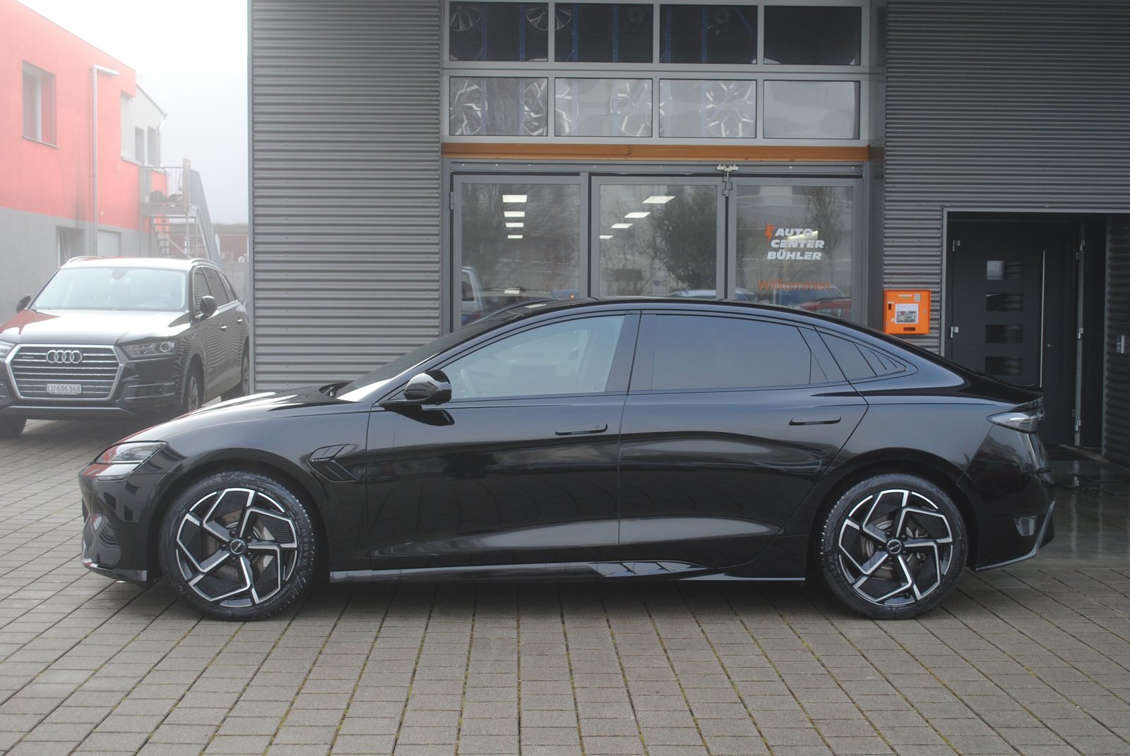 BYD Seal 82,2 kWh Excellence AWD, Elektro, Neuwagen, Automat - 4