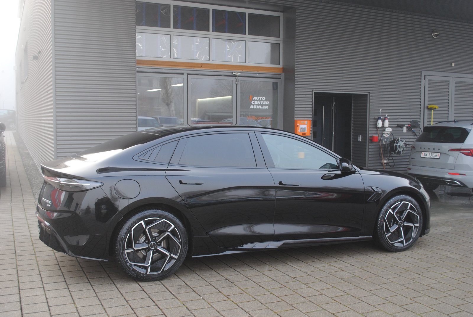 BYD Seal 82,2 kWh Excellence AWD, Elektro, Neuwagen, Automat - 7