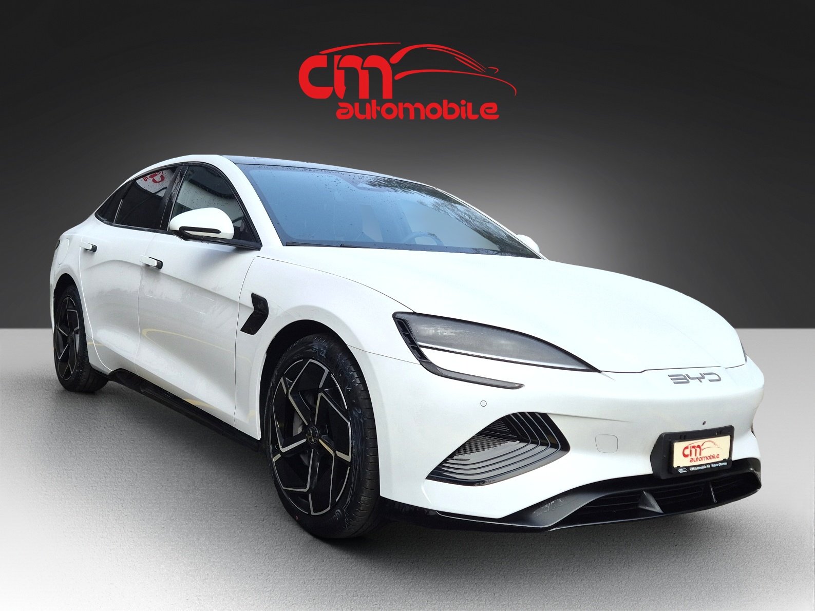 BYD Seal 82,2 kWh Design, Elektro, Neuwagen, Automatik - 6