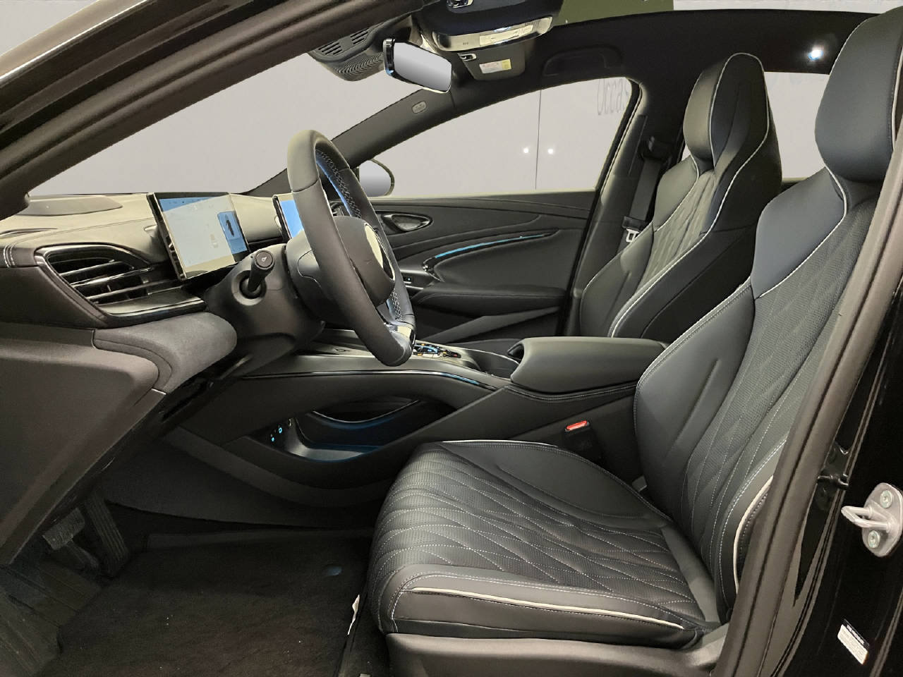 BYD Seal Excellence AWD, Elektro, Neuwagen, Automatik - 5