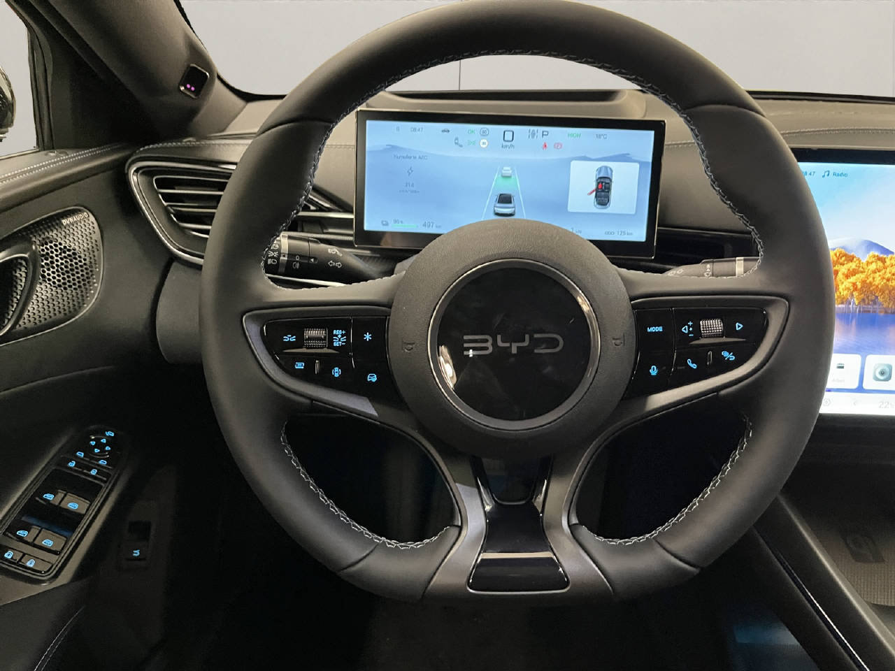 BYD Seal Excellence AWD, Elektro, Neuwagen, Automatik - 7