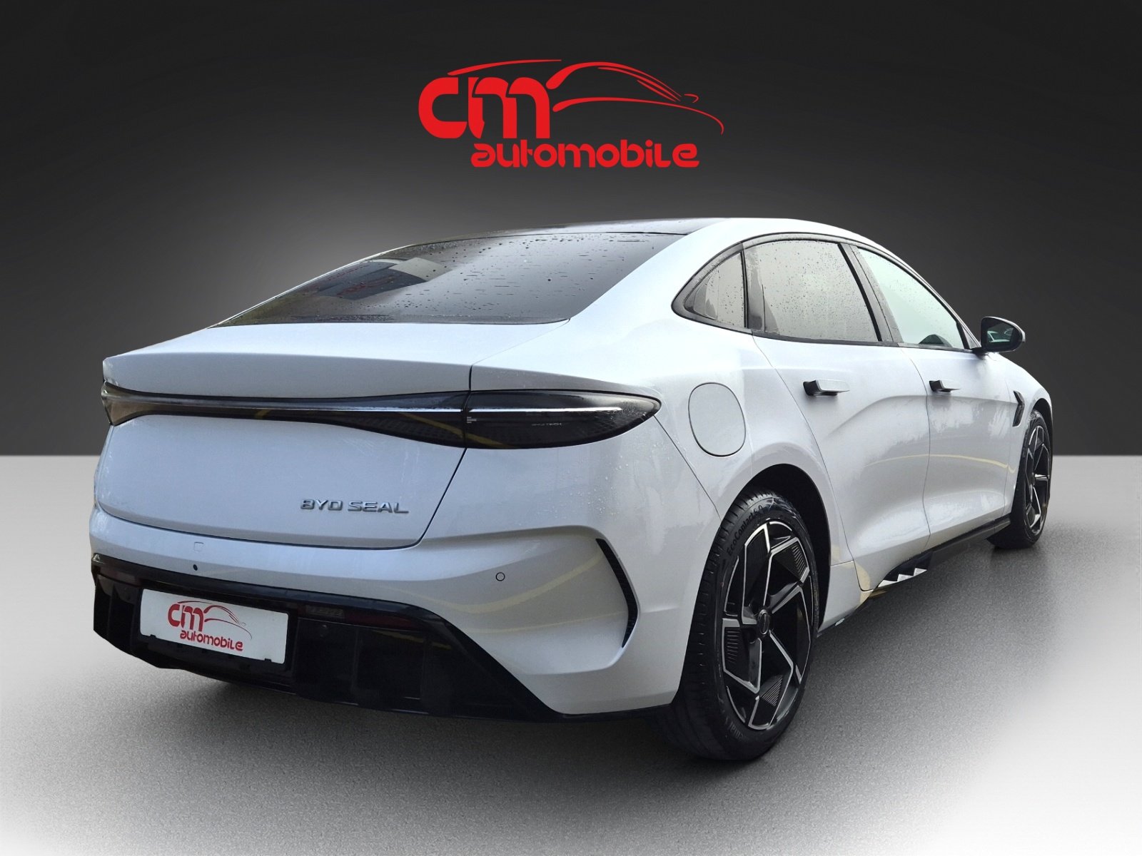 BYD Seal Design, Elettrica, Auto nuove, Automatico - 6