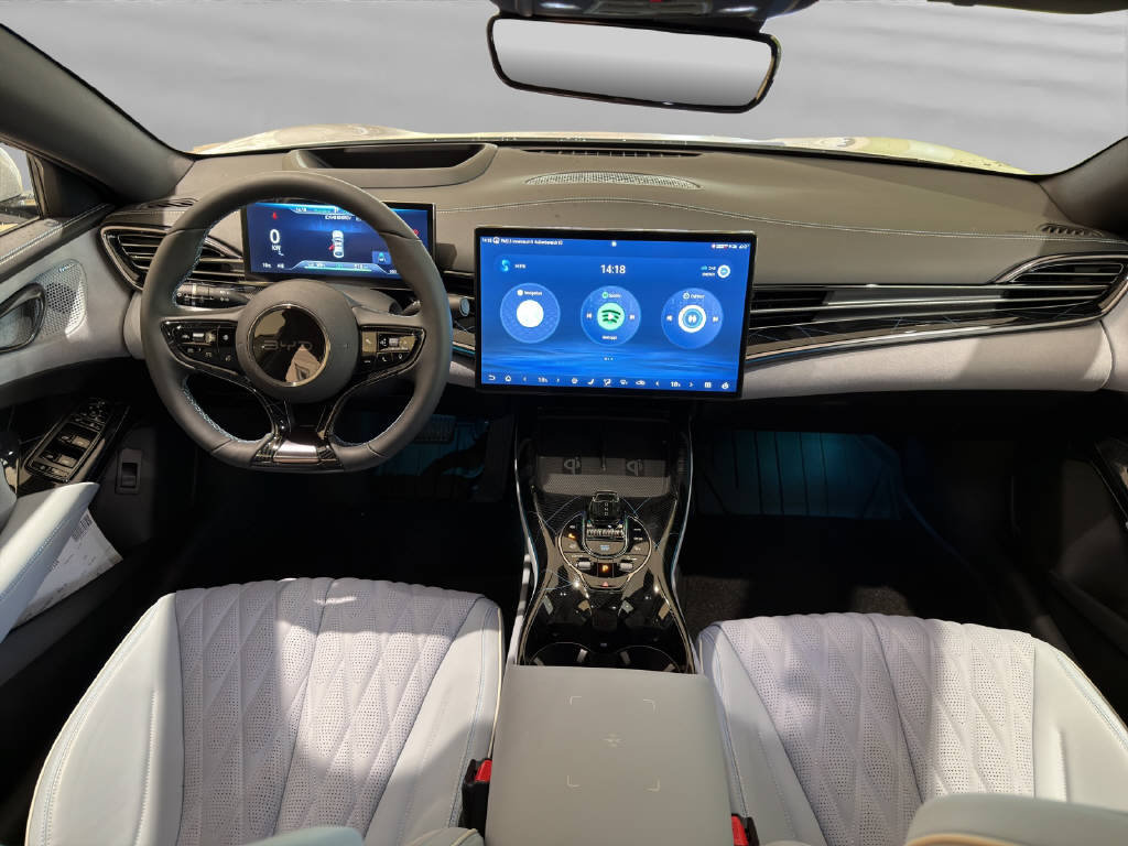 BYD Seal Excellence AWD, Électrique, Voiture nouvelle, Automatique - 5