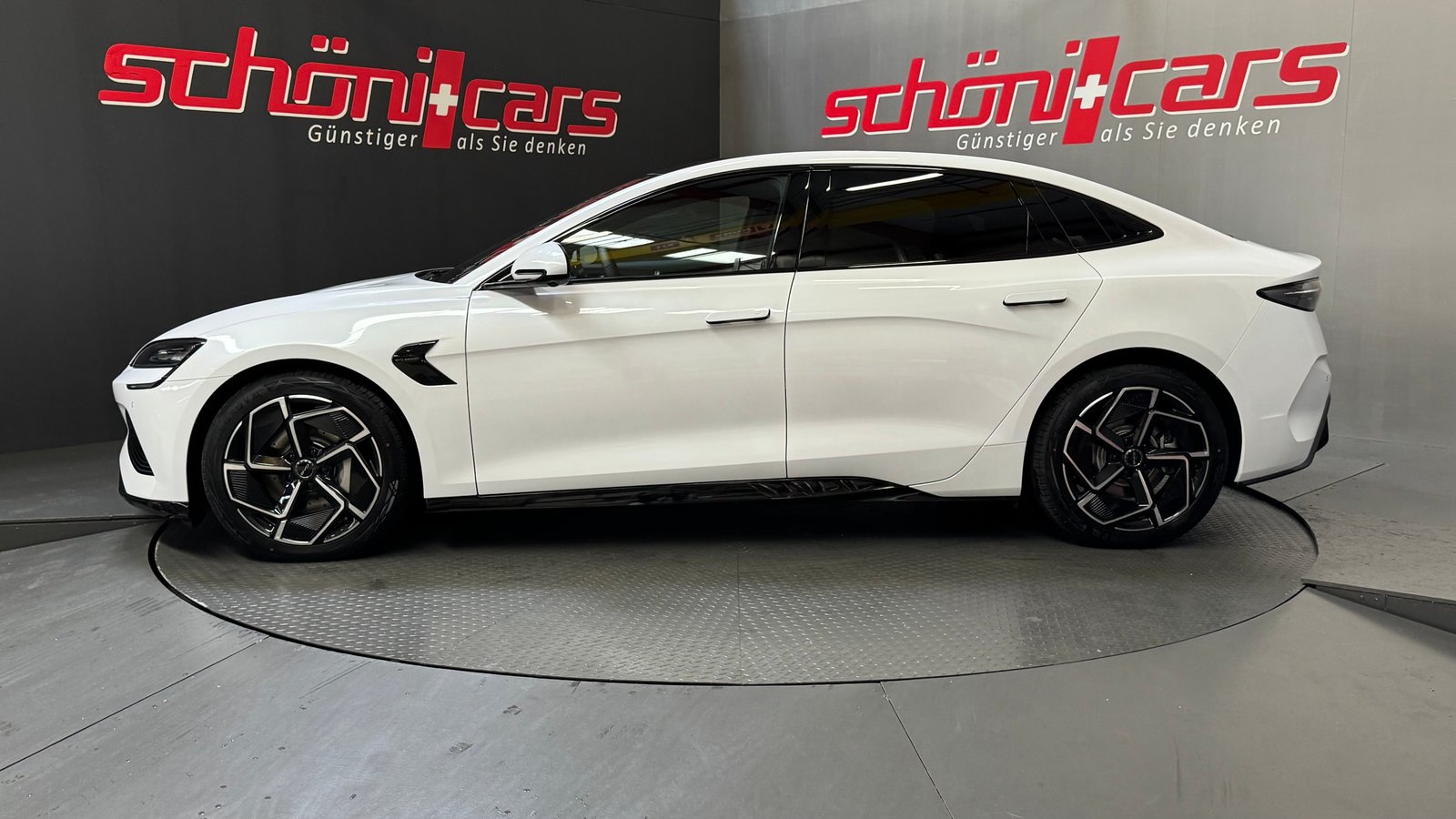 BYD Seal 82,2 kWh Excellence AWD, Électrique, Voiture nouvelle, Automatique - 3