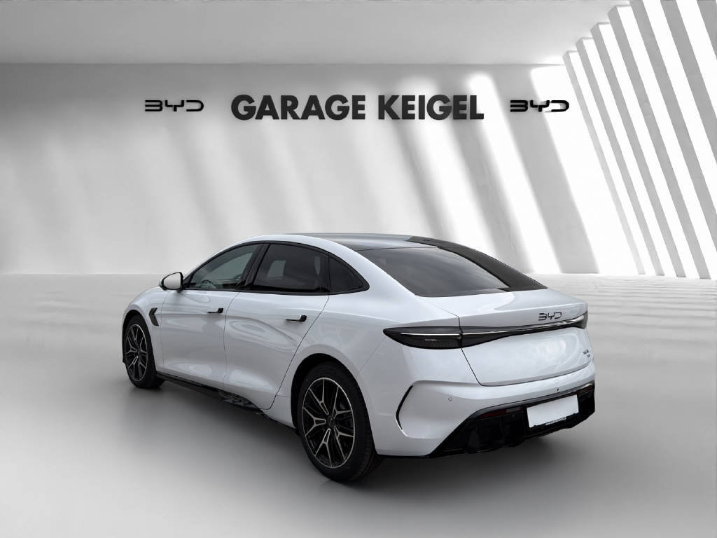 BYD Seal Excellence AWD, Elettrica, Auto nuove, Automatico - 3