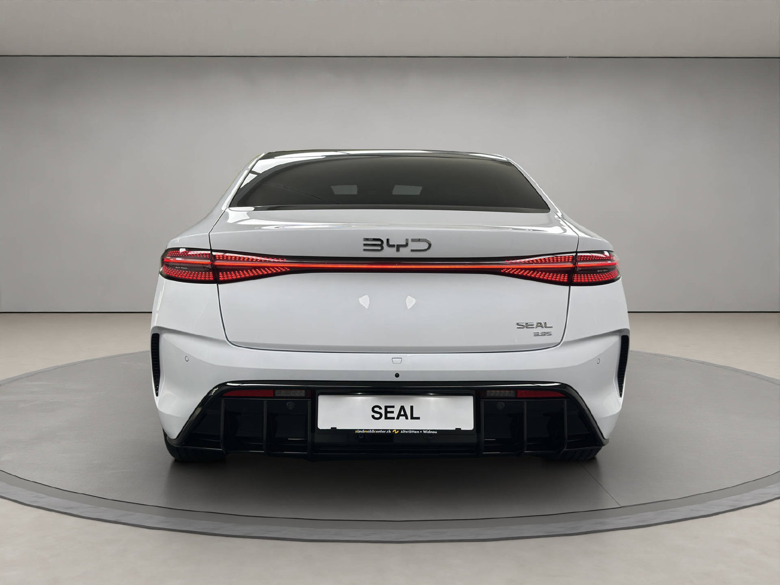 BYD Seal Excellence 530 PS AWD, Electric, New car, Automatic - 4