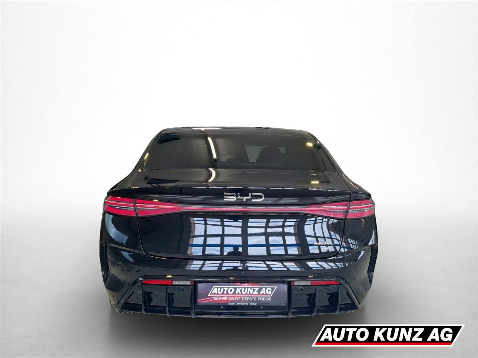 BYD Seal 82,2 kWh Excellence AWD MY2026, Electric, New car, Automatic - 5