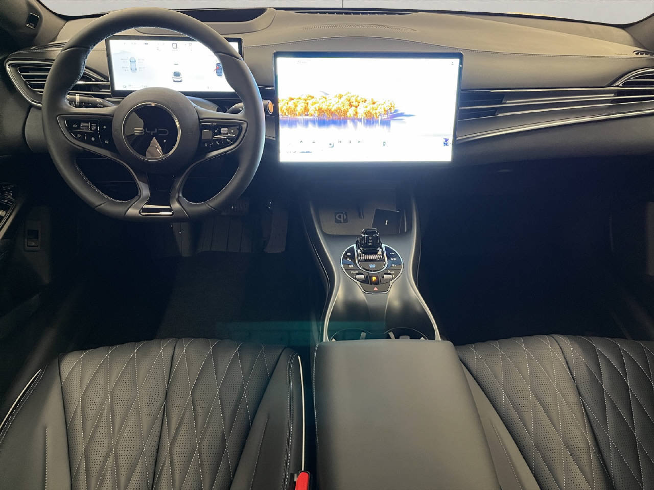 BYD Seal Excellence AWD CH FAHRZEUG, Electric, New car, Automatic - 6